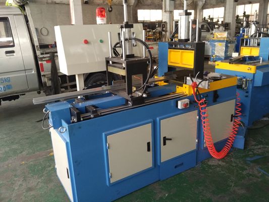 Máy cắt cưa nhôm CNC tự động để cắt ống và thanh hồ sơ nhôm