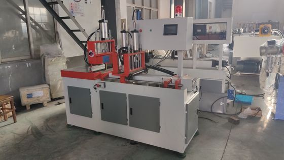 L455CNC Máy cắt nhôm tự động Hệ thống tiêm ống ô nhiễm thấp