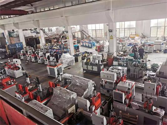 L455CNC Máy cắt nhôm tự động Hệ thống tiêm ống ô nhiễm thấp