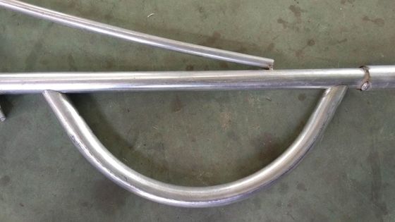 Ch50 Máy cắt ống thép thủy lực bằng tay cho ống hàn