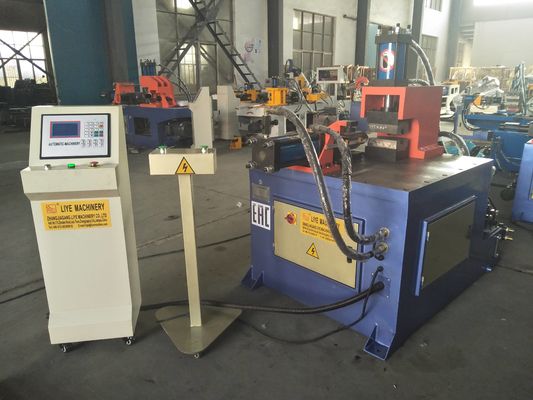 Ch50 Máy cắt ống thép thủy lực bằng tay cho ống hàn