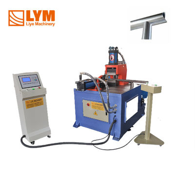 Máy đâm tự động CH40 ống thẳng và khuỷu tay ống và ống máy Notcher