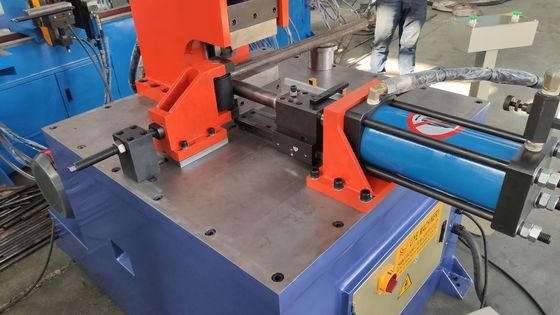 Máy đâm tự động CH40 ống thẳng và khuỷu tay ống và ống máy Notcher