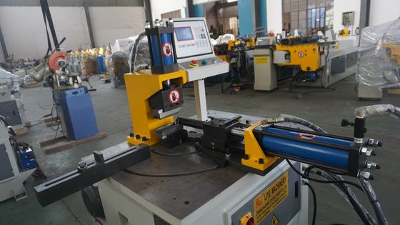 Máy cắt ống 60mm Máy cắt cuối máy xay cho kim loại mài