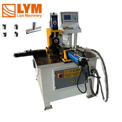 CH40 Máy đinh thủy lực Máy đâm cho ống kim loại
