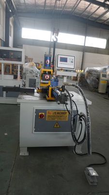 CH40 Máy đinh thủy lực Máy đâm cho ống kim loại