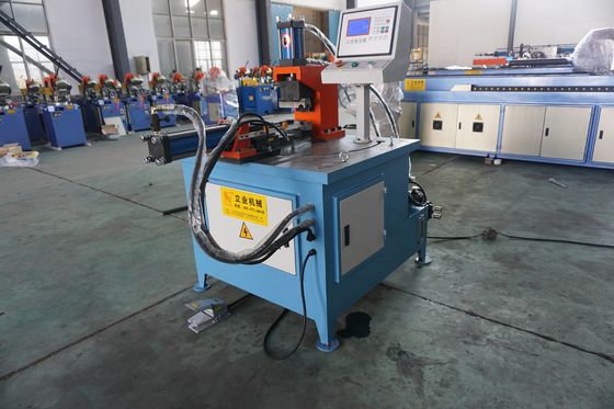 CH80 máy cắt ống xử lý phạm vi rộng hơn ống thép máy đâm lỗ