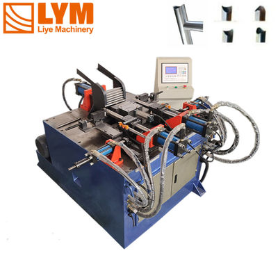Máy đâm ống CNC hai đầu CH80 Máy đâm cung tốc độ cao