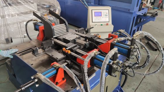 Máy đâm ống CNC hai đầu CH80 Máy đâm cung tốc độ cao
