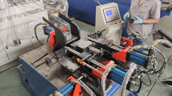 Máy đâm ống CNC hai đầu CH80 Máy đâm cung tốc độ cao