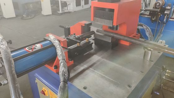 CH60 Máy cắt ống thủy lực ống thép không gỉ ống thép kẽm ống đâm máy