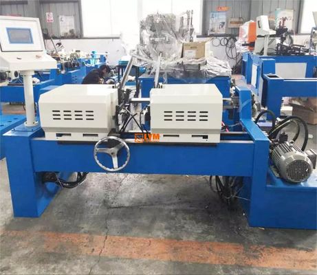 Máy cắt ống dẫn tự động Máy cắt ống dẫn bằng thanh kim loại