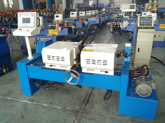 Máy cắt ống dẫn tự động Máy cắt ống dẫn bằng thanh kim loại