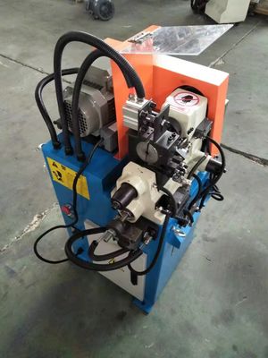 DJ52 Máy cắt ống đầu duy nhất Máy cắt ống tròn/cây tròn