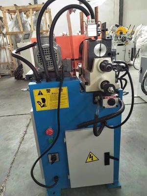 DJ52 Máy cắt ống đầu duy nhất Máy cắt ống tròn/cây tròn