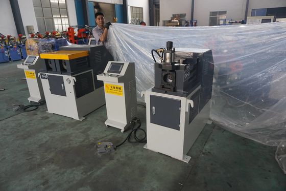 SG120NC Máy tạo đầu ống Máy mở rộng ống thép không gỉ