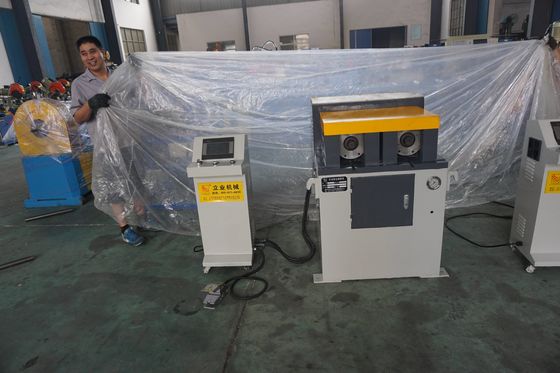 SG120NC Máy tạo đầu ống Máy mở rộng ống thép không gỉ
