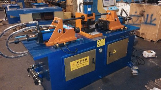 SG40NC Máy đúc ống đồng đầu hai đầu loại