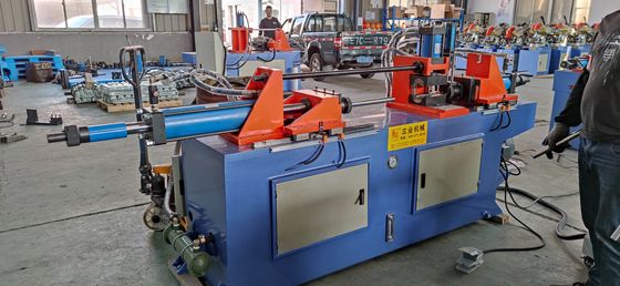 SG40NC Máy đúc ống đồng đầu hai đầu loại