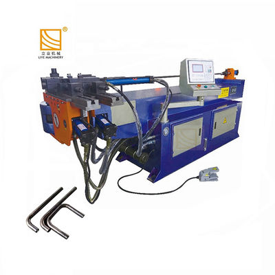 DW38CNC 1-3d Máy nghiêng ống tự động với góc nghiêng 0-180 ° cho sản xuất ống thép