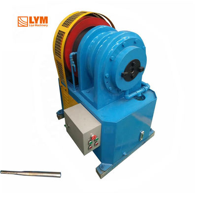 Máy tạo đầu ống 40mm loại đầu kép