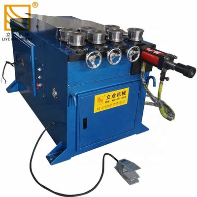 7.5KW Box Section Bending Machine cho công việc kim loại