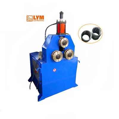 Máy uốn đường ống với góc uốn 180 ° cho uốn chuyên nghiệp