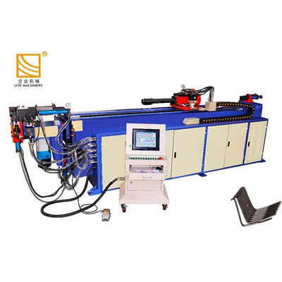 2 trục máy cong ống CNC hình vuông, 16 - 76mm máy cong ống ô tô