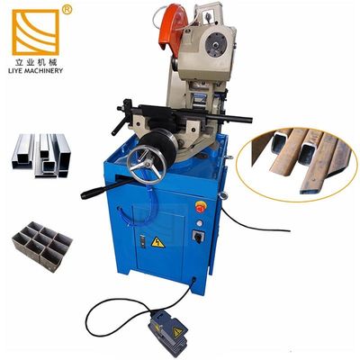 Máy cắt ống khí nén 18/36RPM Với màn hình cảm ứng cho cắt ống tự động 1500mm