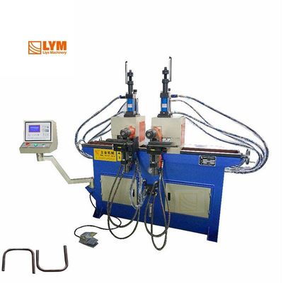 Máy nghiêng ống và ống có hiệu quả với bán kính nghiêng tối đa 500mm